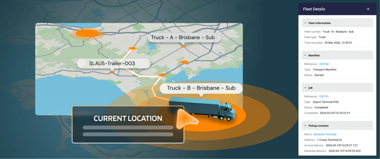 Origin Fleet Tracking graphic