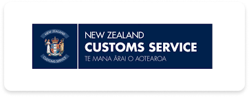 NZ customs logo
